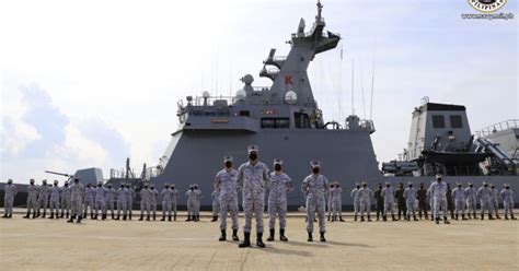 PH Navy to get more modern warships in next 5 years .